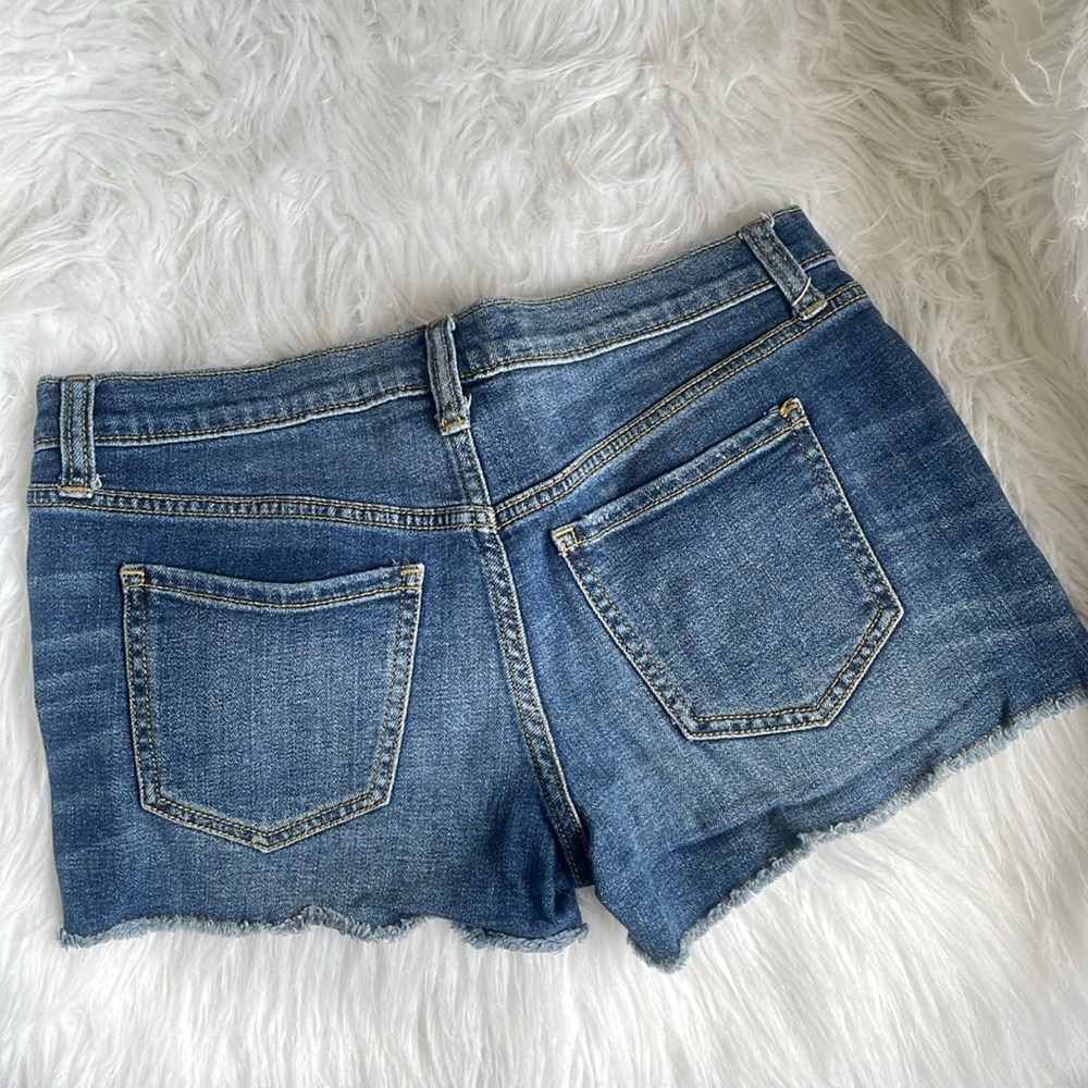 Mossimo boyfriend short size 26 stretch - Picture 3 of 3